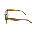 Men's SF826S Sunglasses // Khaki