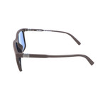 Men's SF843S Sunglasses // Matte Brown