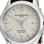 Baume & Mercier Clifton Automatic // MOA10112 // New