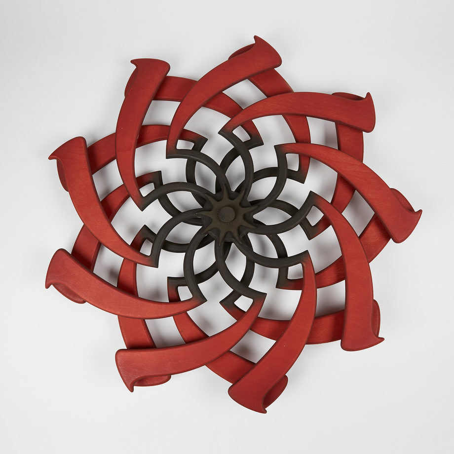 Carved Lake Art Wall Art Touch of Modern