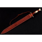 Collectable Sword Kris Blade // 9216