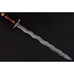 Collectable Sword Kris Blade // 9217