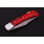 Pocket/Folding Lock Back Knife // FK2301