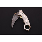 Karambit Liner Lock Knife // FK2601