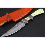 Subhilt Hunting Knife // HK0137