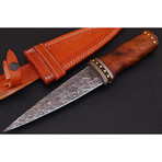 Damascus Dagger Sgian Dubh // HK0139