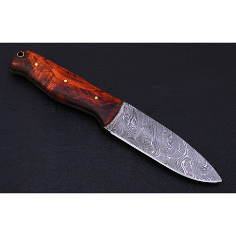 Bushcraft Knife // HK0141