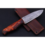 Bushcraft Knife // HK0141