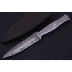 Boot Knife Dagger// HK0143
