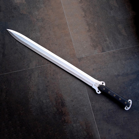 D2 Satoru Doubled Edged Roman Gladiator Sword