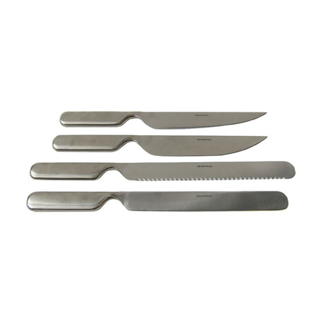Cinque Stelle Kitchen Knives // Set of 4