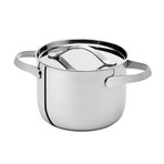 Al Dente // Stockpot + Lid (Medium)