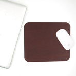 Mouse Pad (Brown)