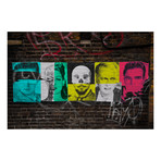 Keep Your Head Up (24"W x 16"H x 1.5"D)