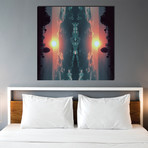 Sola System (24"W x 16"H x 1.5"D)