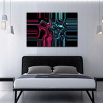 Soft Future (24"W x 16"H x 1.5"D)