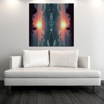 Sola System (24"W x 16"H x 1.5"D)