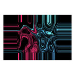 Soft Future (24"W x 16"H x 1.5"D)