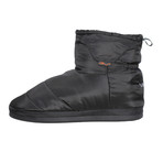 Gen IV Indoor + Outdoor Heated Slippers // Black (S)