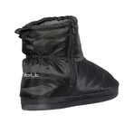 Gen IV Indoor + Outdoor Heated Slippers // Black (S)