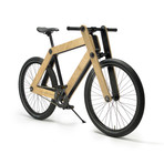 Wooden Fork // 1 Speed (Small)