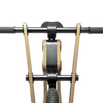 Wooden Fork // 1 Speed (Small)