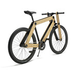 Wooden Fork // 1 Speed (Small)