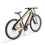 Wooden Fork // 1 Speed (Small)