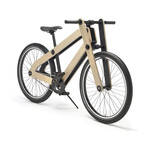 Wooden Fork // 1 Speed (Small)