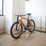 Wooden Fork // 1 Speed (Small)