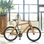 Wooden Fork // 1 Speed (Small)