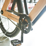 Wooden Fork // 1 Speed (Small)