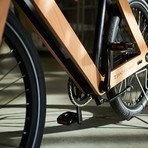 Wooden Fork // 1 Speed (Small)