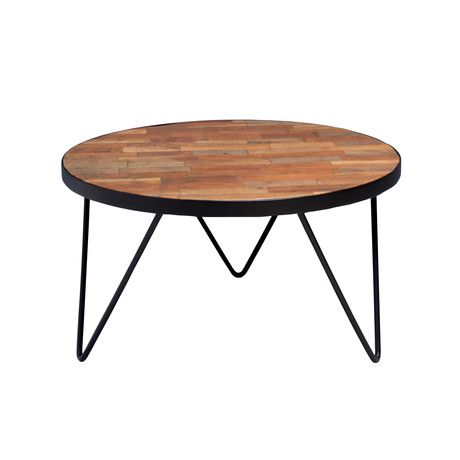 Round Coffee Table