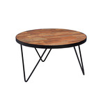 Round Coffee Table
