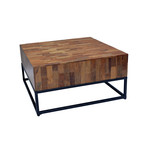 Square Coffee Table
