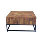Square Coffee Table