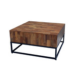 Square Coffee Table