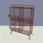 Magazine Rack