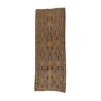 Handwoven Vintage Kilim Rug // 214