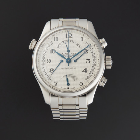 Longines Master Collection Automatic // L2.716.4.78.6 // Store Display