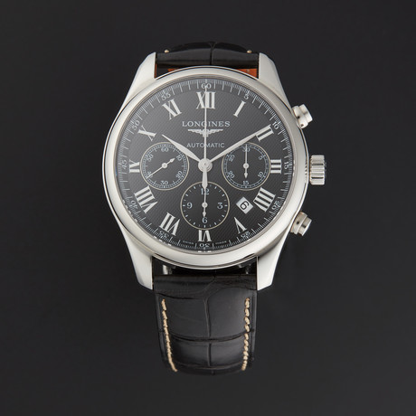 Longines Master Collection Automatic // L2.759.4.51.7 // Store Display
