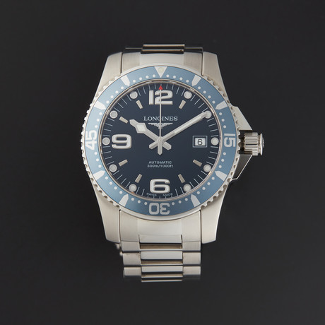 Longines Hydroconquest Automatic // L3.642.4.96.6 // Store Display