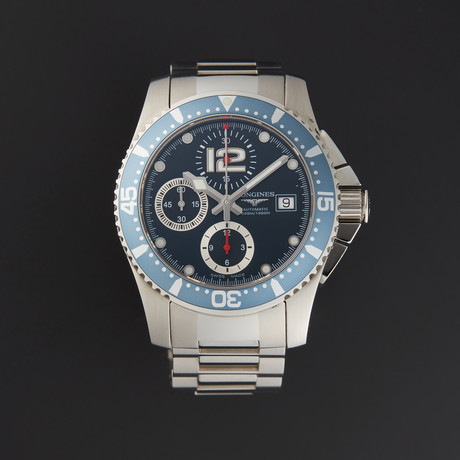 Longines Hydroconquest Automatic // L3.644.4.96.6 // Store Display