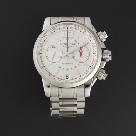 Longines Admiral Automatic // L3.666.4.76.6 // Store Display