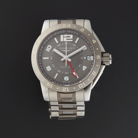 Longines Admiral Automatic // L3.669.4.06.7 // Store Display