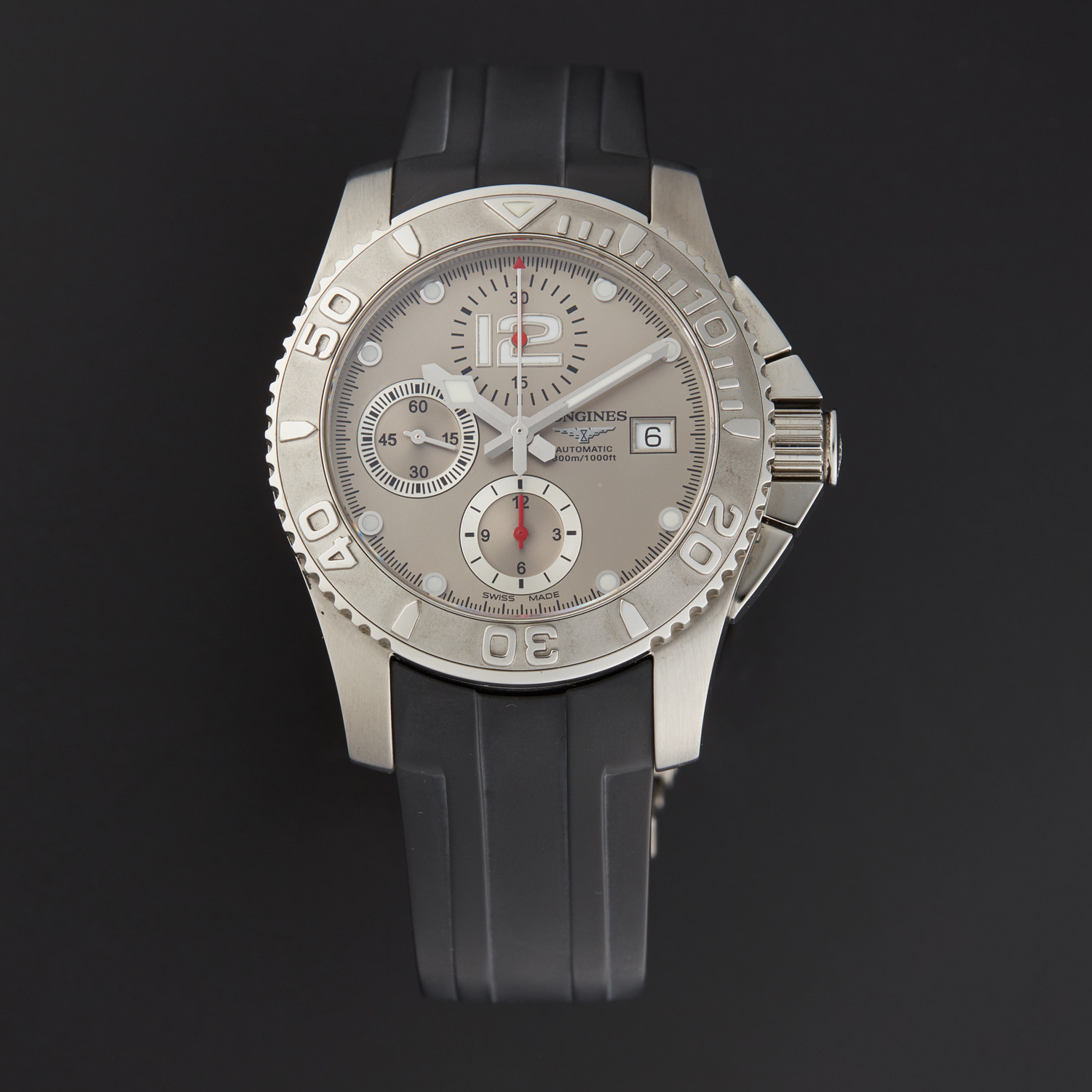 Longines Hydroconquest Automatic L3.673.4.76.2 Store Display