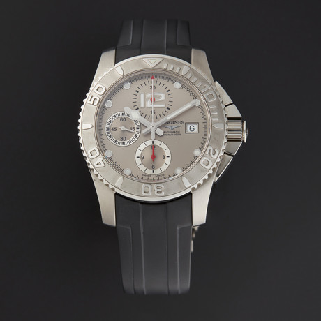 Longines Hydroconquest Automatic // L3.673.4.76.2 // Store Display