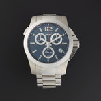 Longines Conquest Quartz // L3.702.4.96.6 // Store Display