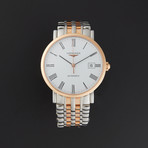 Longines Elegant Automatic // L4.810.5.11.7 // Store Display